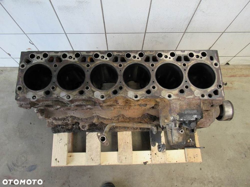 BLOK SILNIKA  DAF LF 55 2001 - 2022 FA 55.220 165 kW [224 KM] 4x2 2006 - 5