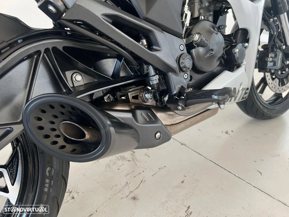 Zontes 125U - 16