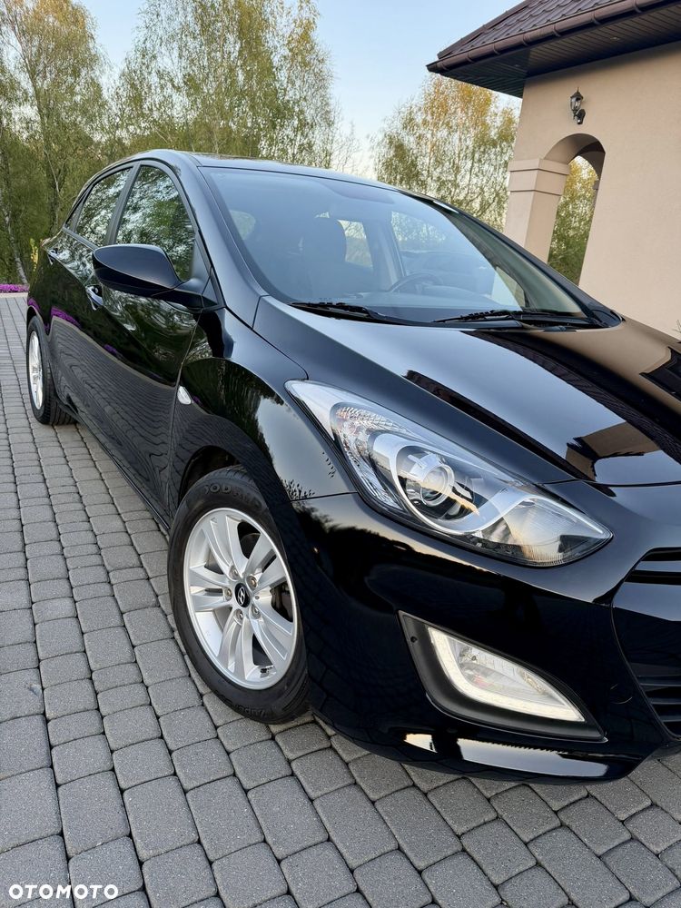 Hyundai i30 1.4 Classic - 5