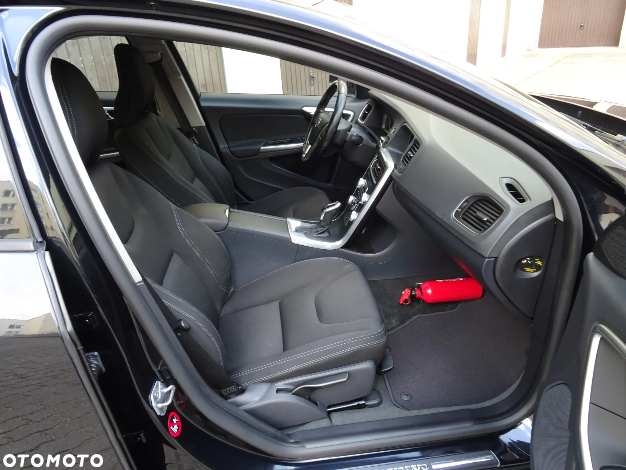 Volvo S60 D2 Kinetic - 7