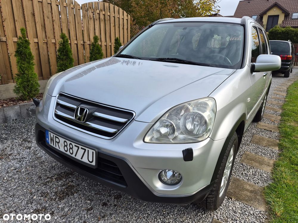 Honda Cr-V