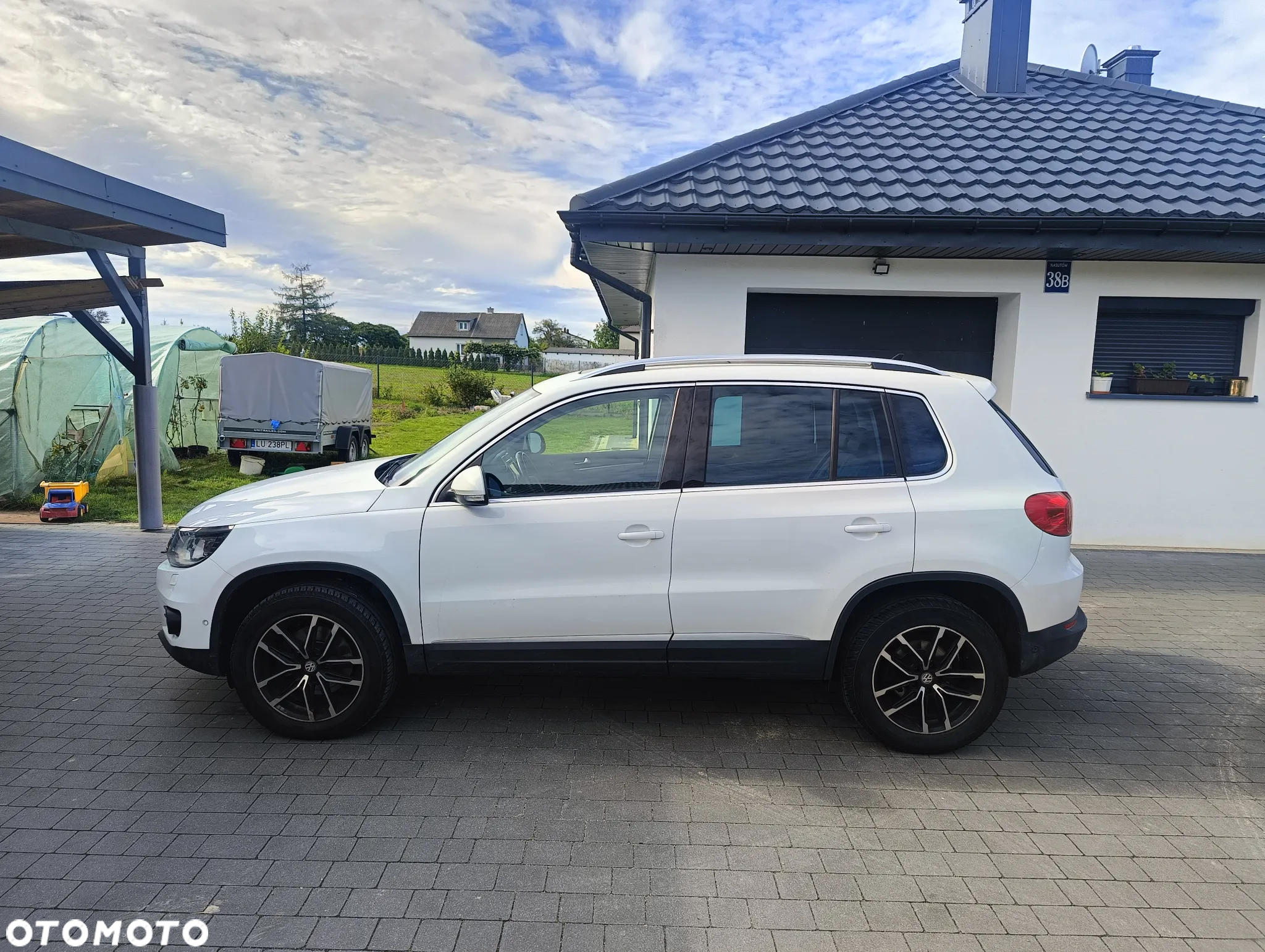 Volkswagen Tiguan 2.0 TDI 4Mot Sport&Style DSG - 4