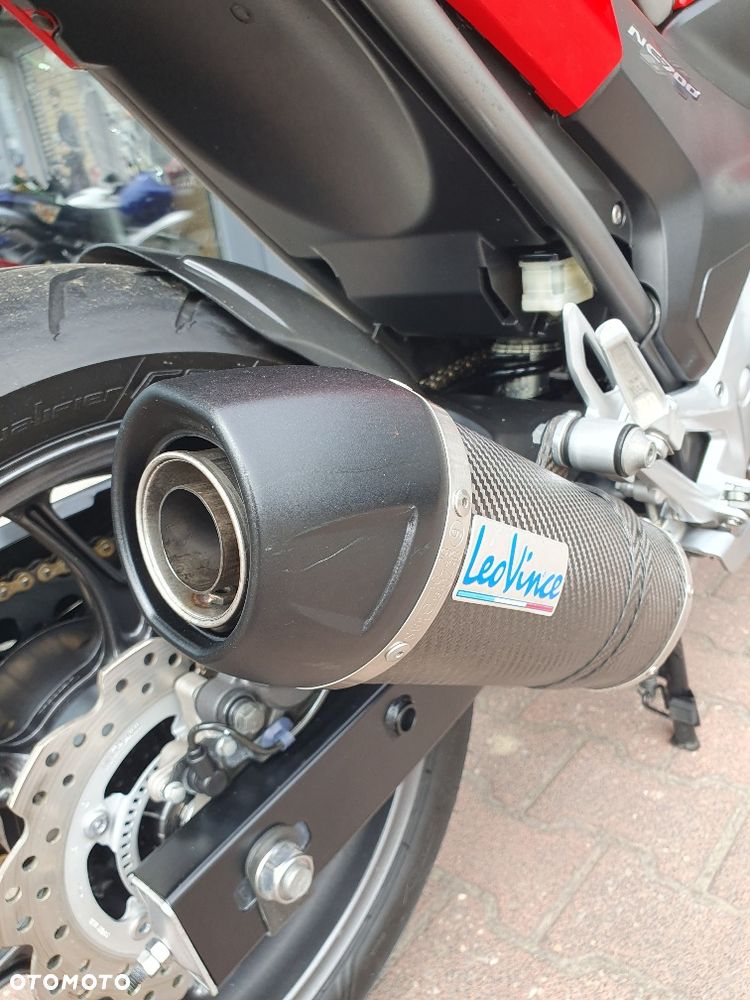 Honda NC - 38