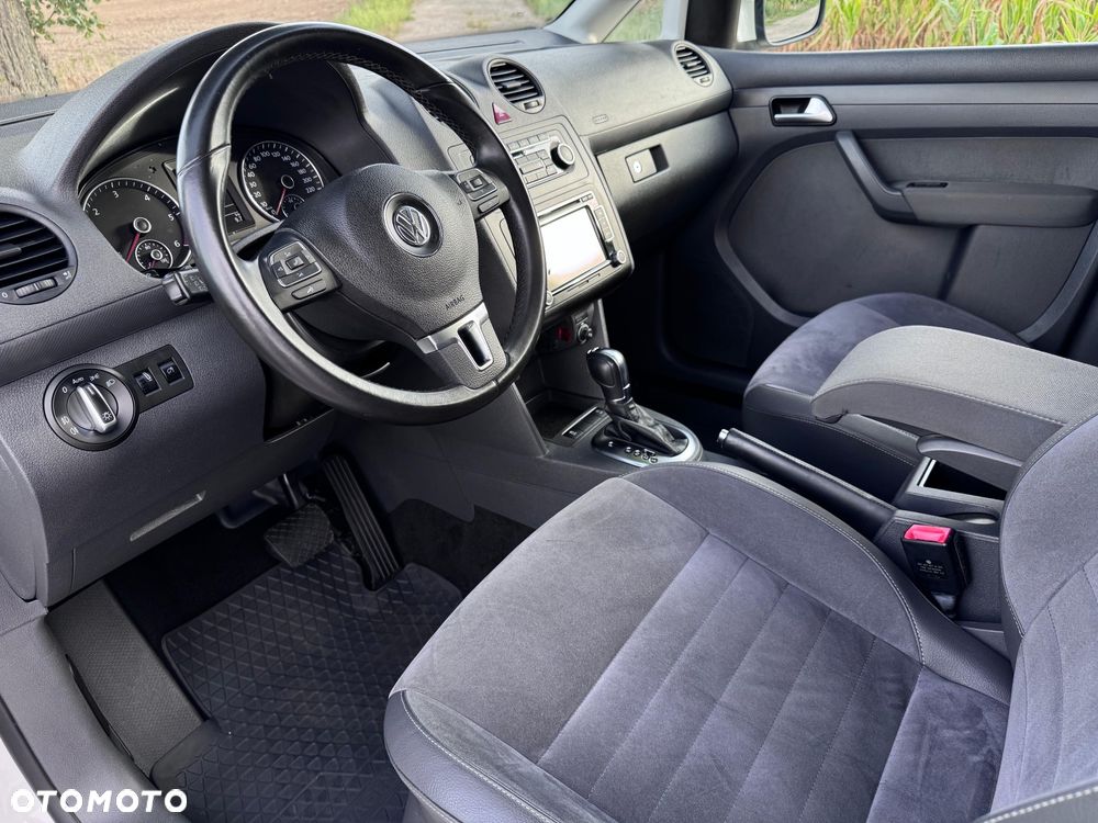 Volkswagen Caddy - 5