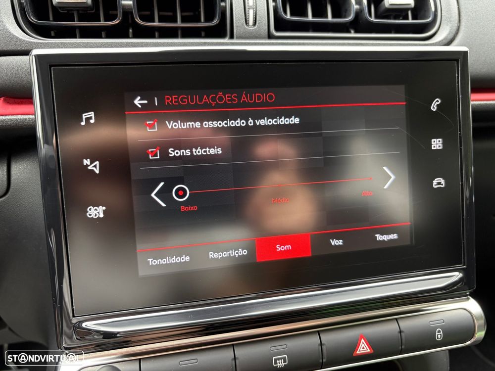 Citroën C3 1.2 PureTech Shine - 22