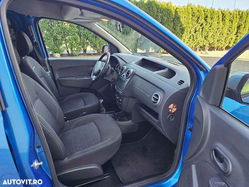 Dacia Dokker 1.2 TCe Stepway - 9