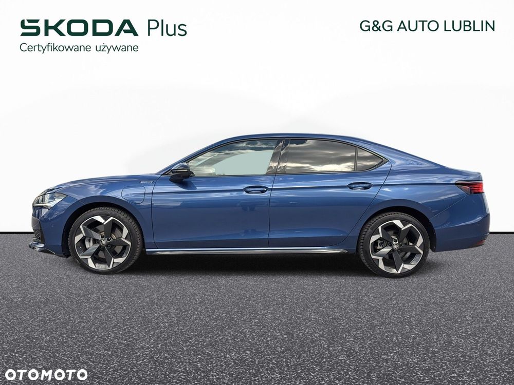 Skoda Superb 1.5 TSI Plug-in Hybrid Sportline DSG - 3