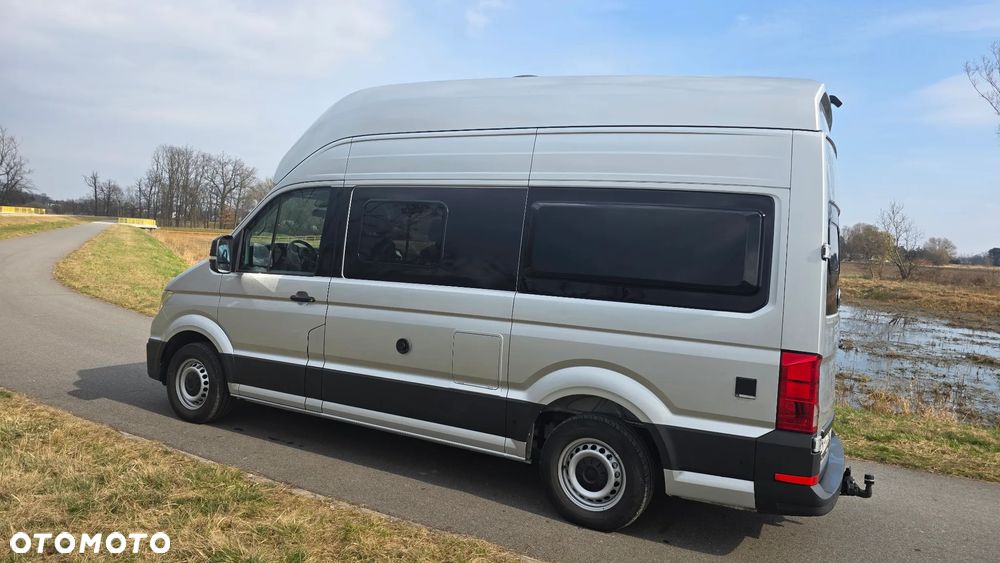 Volkswagen Crafter - 2