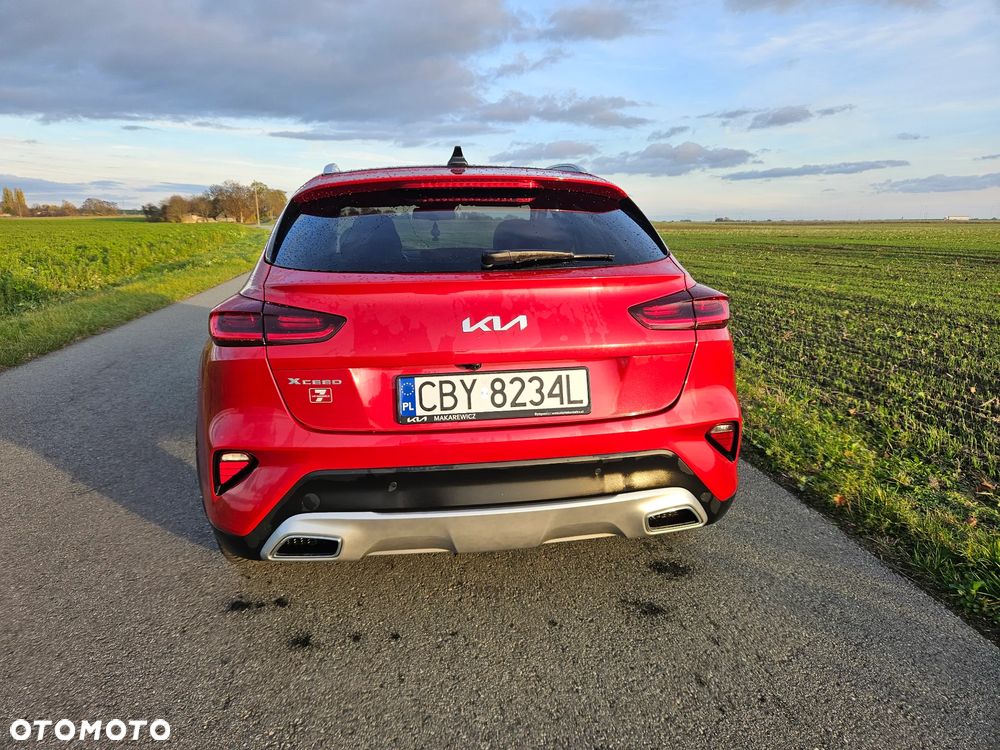 Kia XCeed 1.5 T-GDI Business Line - 5
