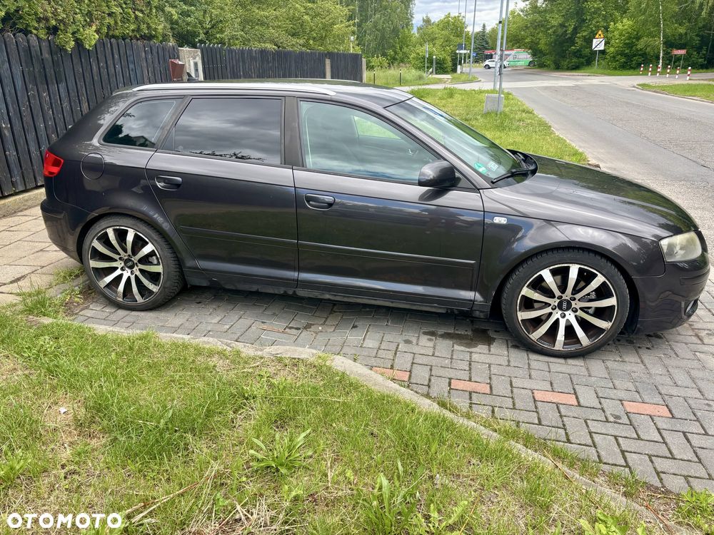 Audi A3 Sportback - 7