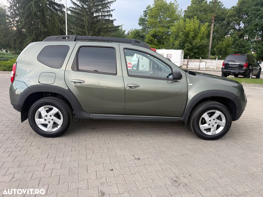 Dacia Duster dCi 110 FAP 4x4 Laureate - 5