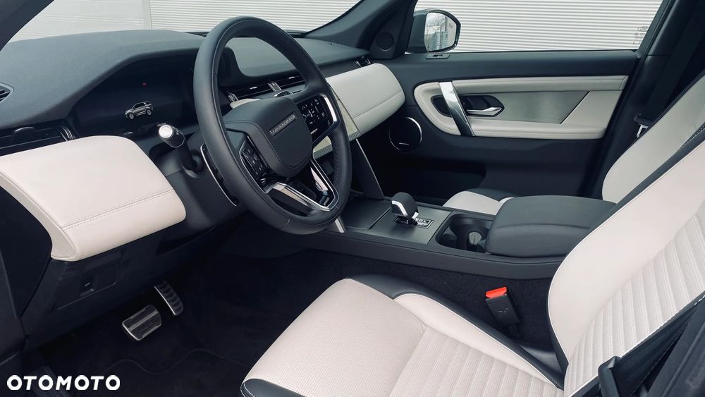 Land Rover Discovery Sport 2.0 D200 mHEV Dynamic SE - 8