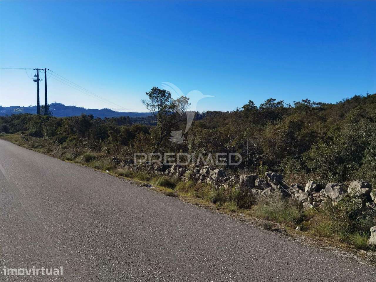Terreno misto com uma área de 52.600.00m2 Vale da Trave / Santarém - Grande imagem: 5/30