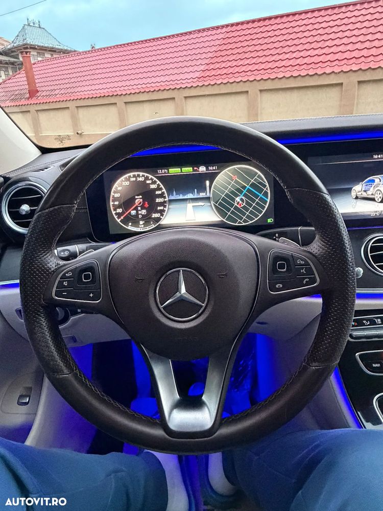 Mercedes-Benz E 350e 9G-TRONIC Avantgarde - 19