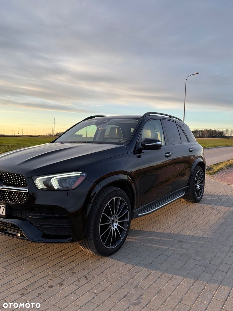 Mercedes-Benz GLE - 8