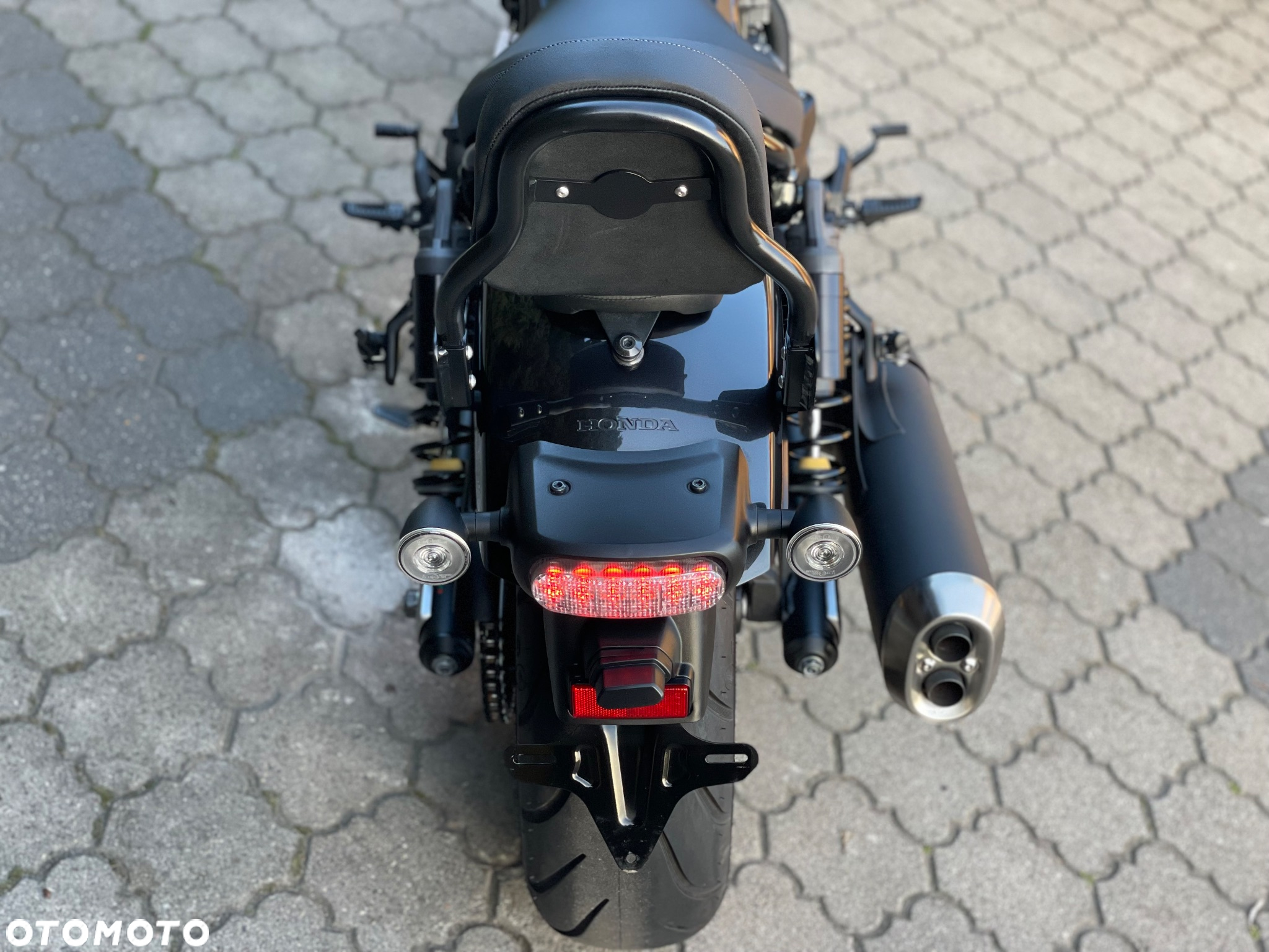 Honda CMX - 21