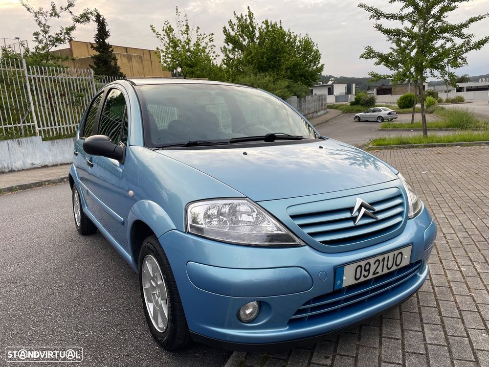 Citroën C3 1.1 SX Pack - 6