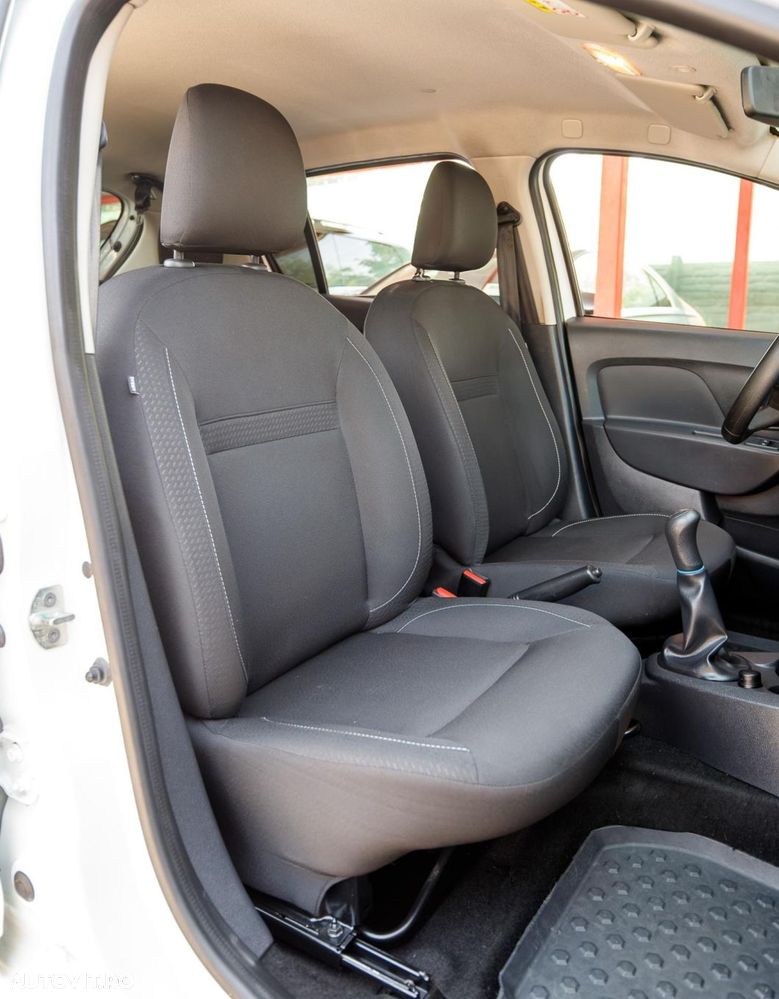 Dacia Sandero 1.5 dCI Prestige - 11