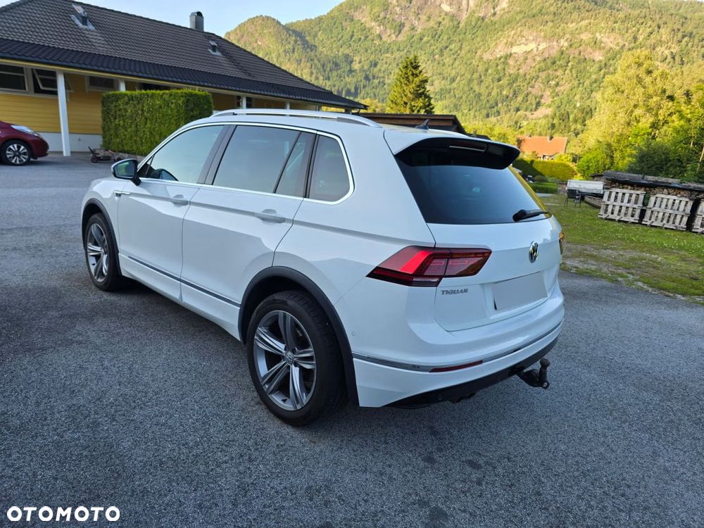 Volkswagen Tiguan 2.0 TDI SCR 4MOTION (BlueMotion Techn.) DSG Highline - 5