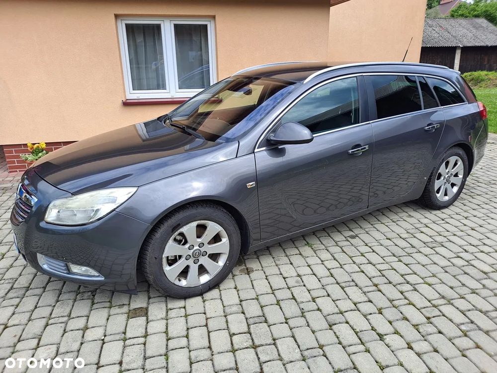 Opel Insignia 2.0 CDTI Cosmo ecoFLEX - 2