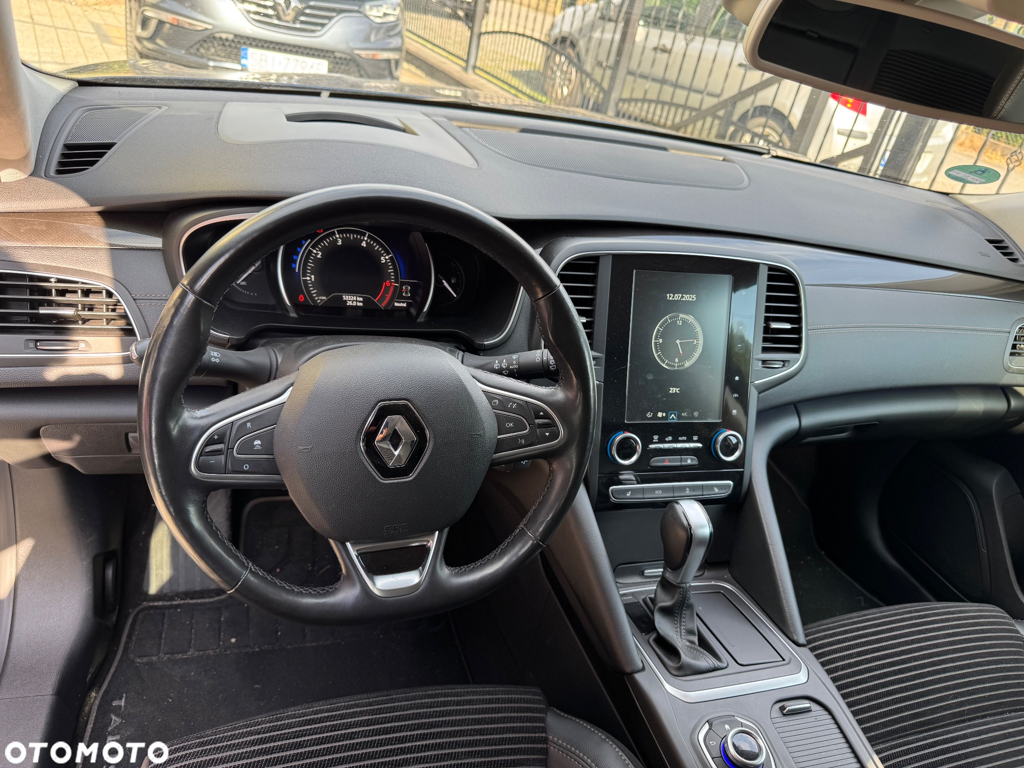 Renault Talisman Grandtour TCe 225 EDC GPF INTENS - 19
