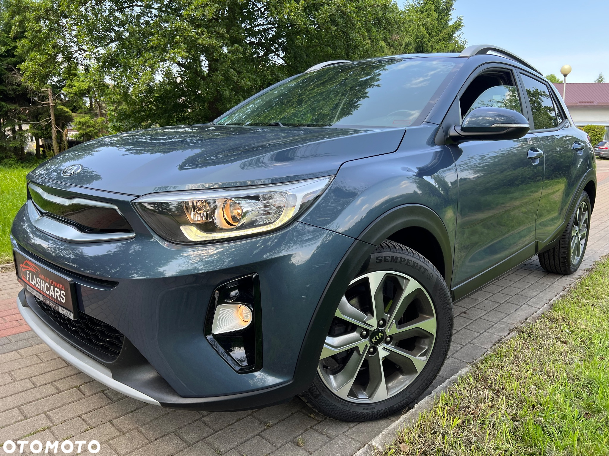Kia Stonic 1.0 T-GDI OPF Mild Hybrid Spirit - 7