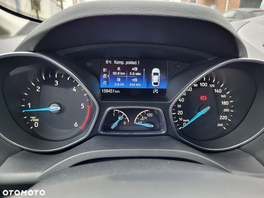 Ford C-MAX 1.5 TDCi Start-Stop-System Business Edition - 18