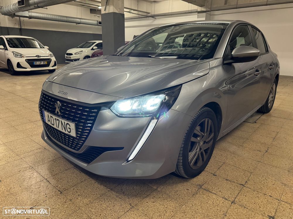 Peugeot 208 1.2 PureTech Allure - 1