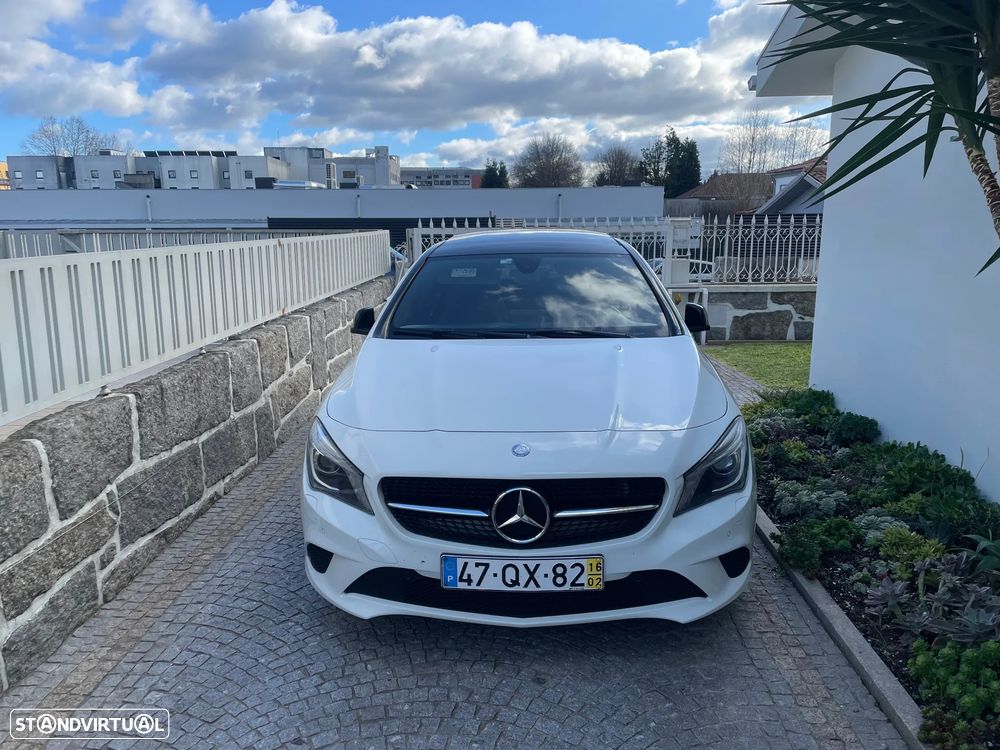 Mercedes-Benz CLA 180 d Urban - 2