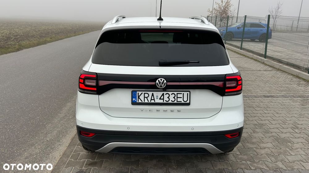 Volkswagen T-Cross 1.0 TSI OPF Style - 8
