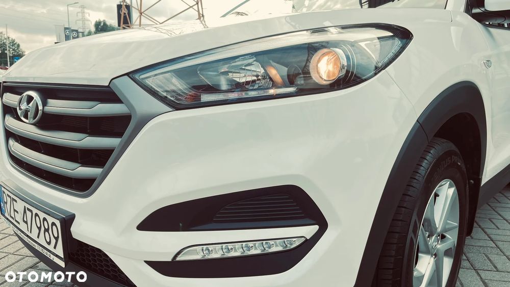 Hyundai Tucson 1.6 GDi Classic 2WD - 13