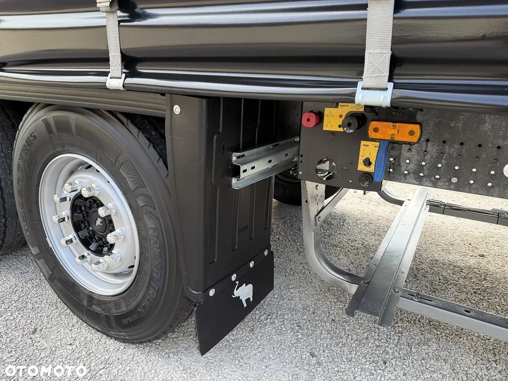 Schmitz Cargobull STANDARD / 2019 / OŚ PODN./ PALECIARA / MULTILOCK / CERT.XL / SALON / STAN IDEALNY / - 11