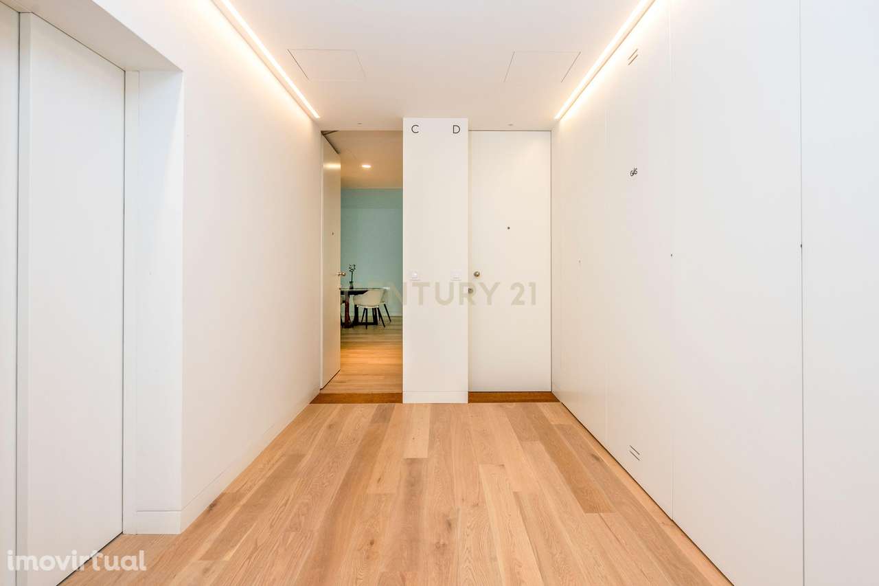 Apartamento T1 em Condomínio Privado – Conforto e Exclusividade - Grande imagem: 5/49