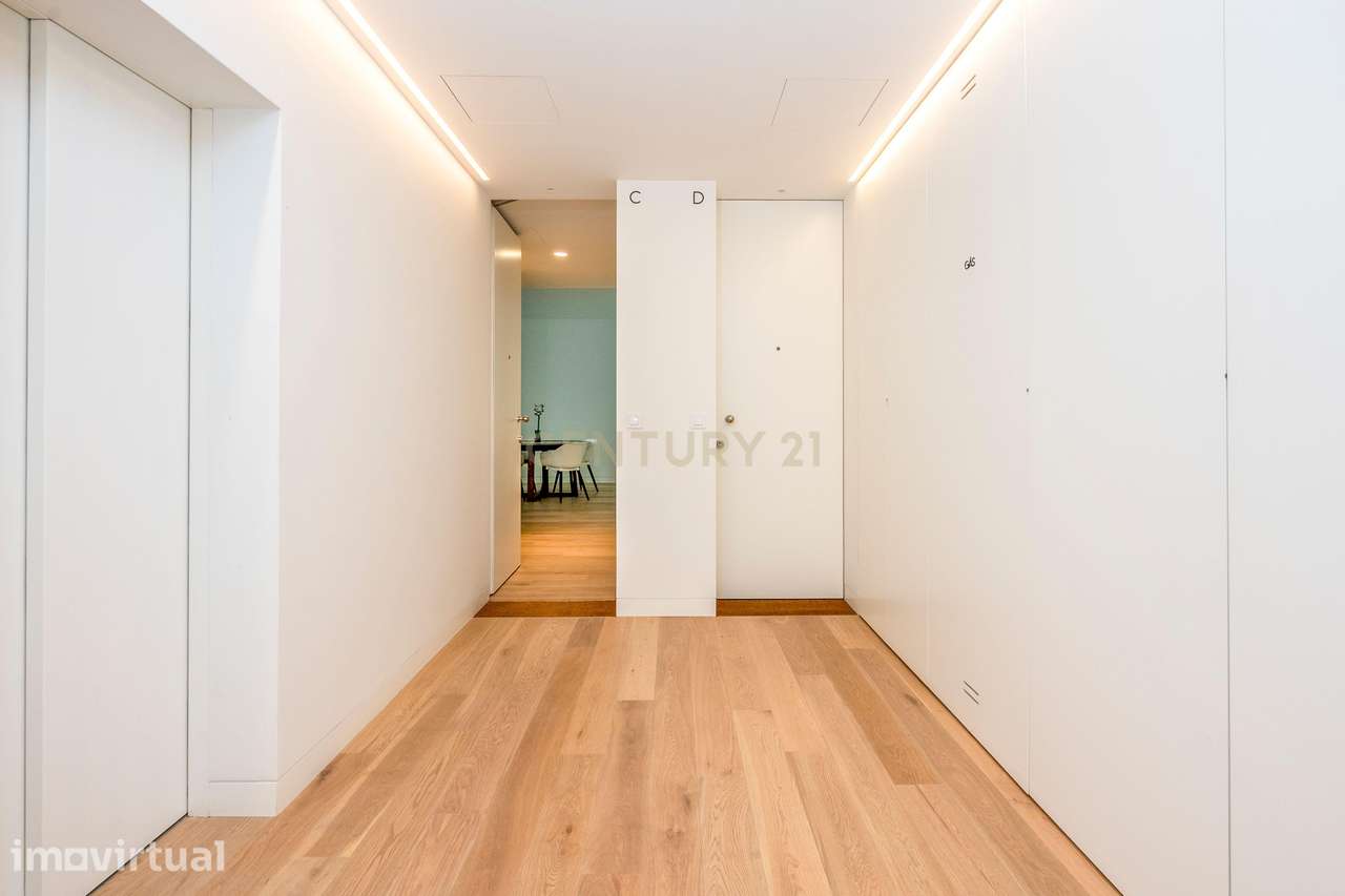 Apartamento T1 em Condomínio Privado – Conforto e Exclusividade - Grande imagem: 5/49
