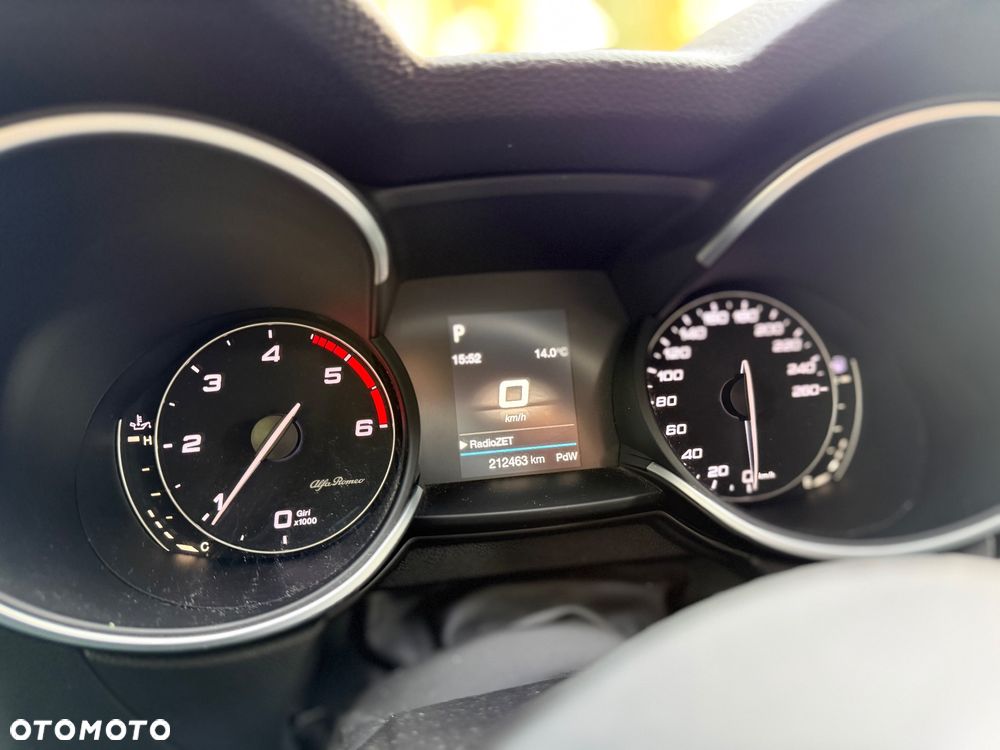 Alfa Romeo Stelvio 2.2 JTDM Q4 - 22