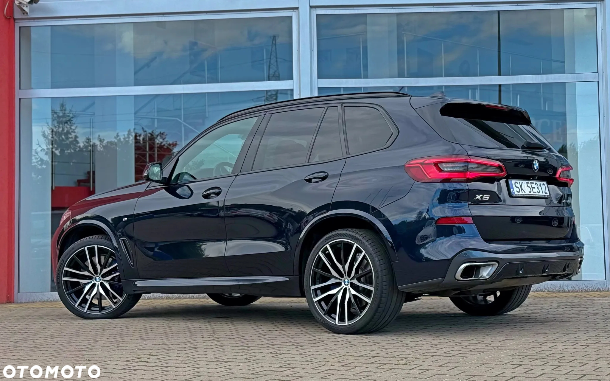 BMW X5 xDrive40i - 7
