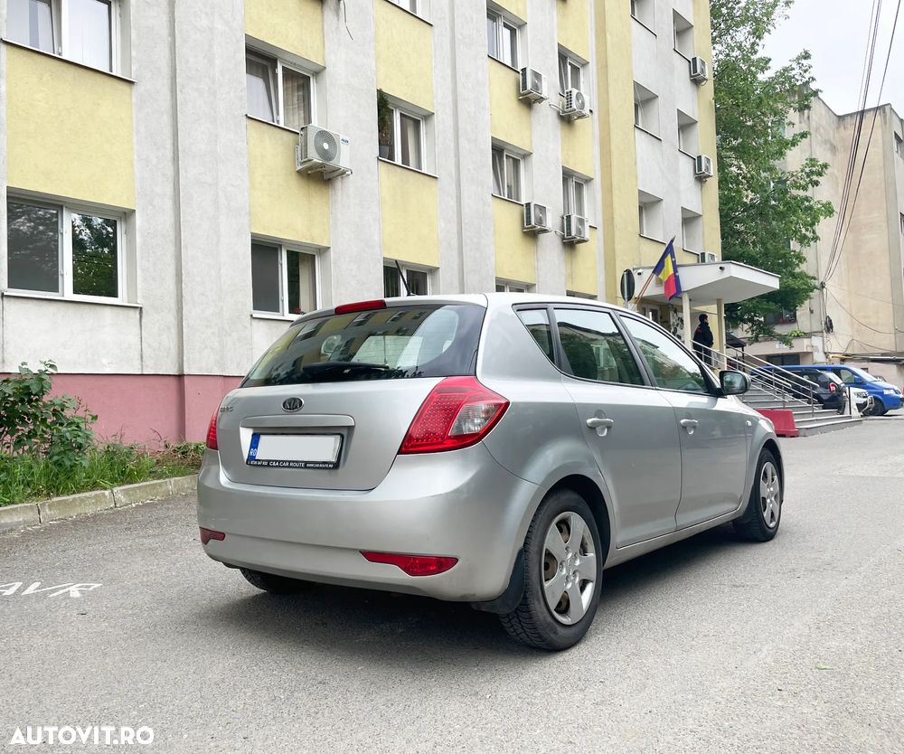 Kia Ceed 1.6 GSL Best - 5
