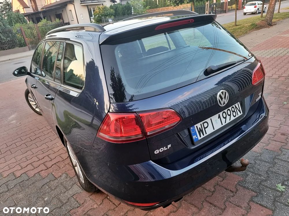 Volkswagen Golf 1.4 TSI Highline DSG - 4