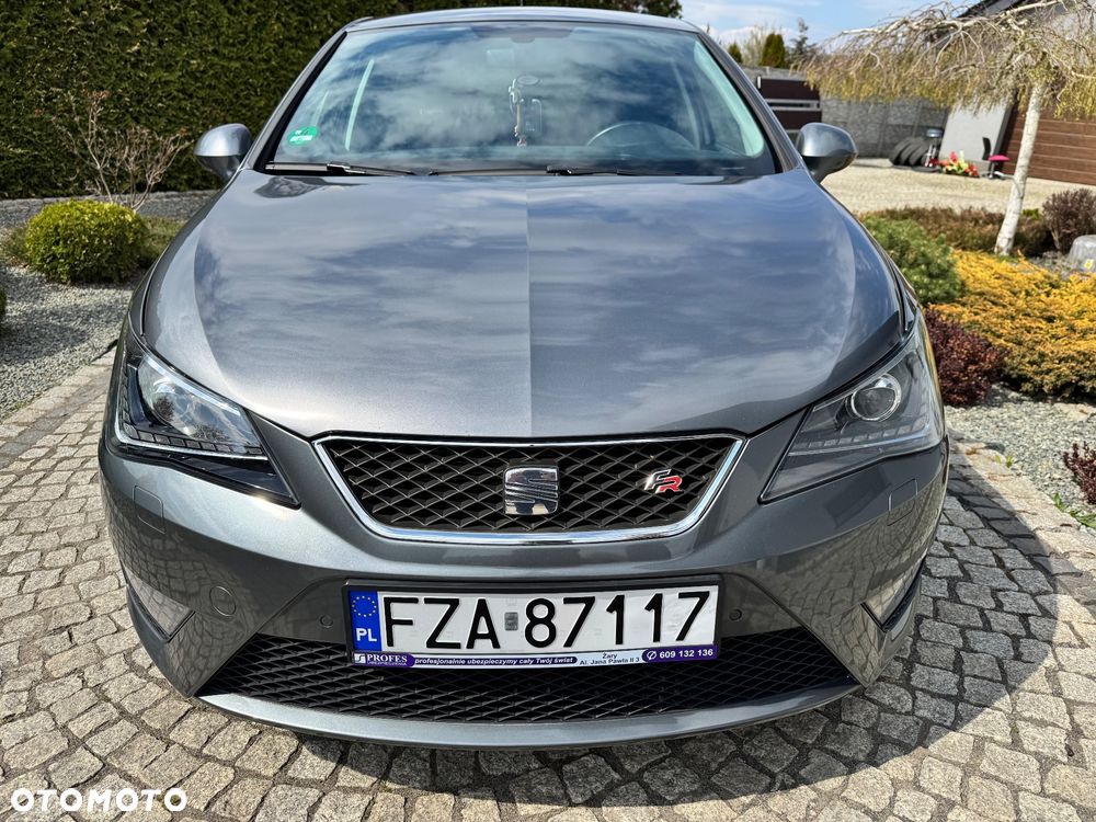 Seat Ibiza 1.0 TSI GPF FR Black S&S - 5
