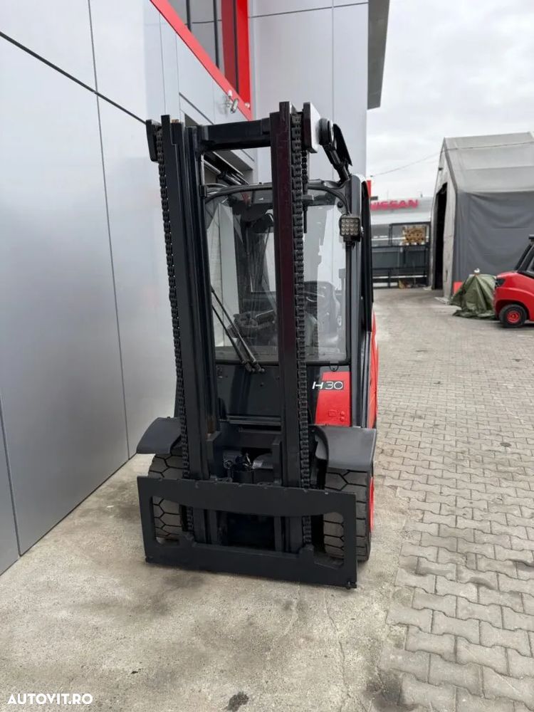 Linde H30D, CATARG DUPLEX - 7