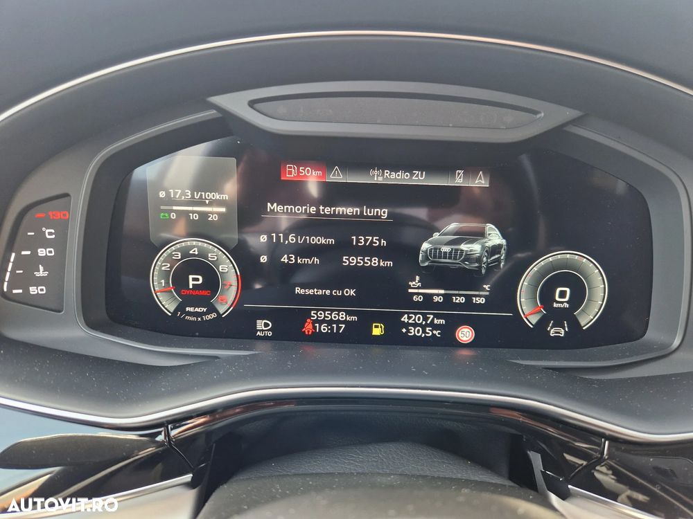Audi Q8 3.0 55 TFSI quattro Tiptronic MHEV - 10