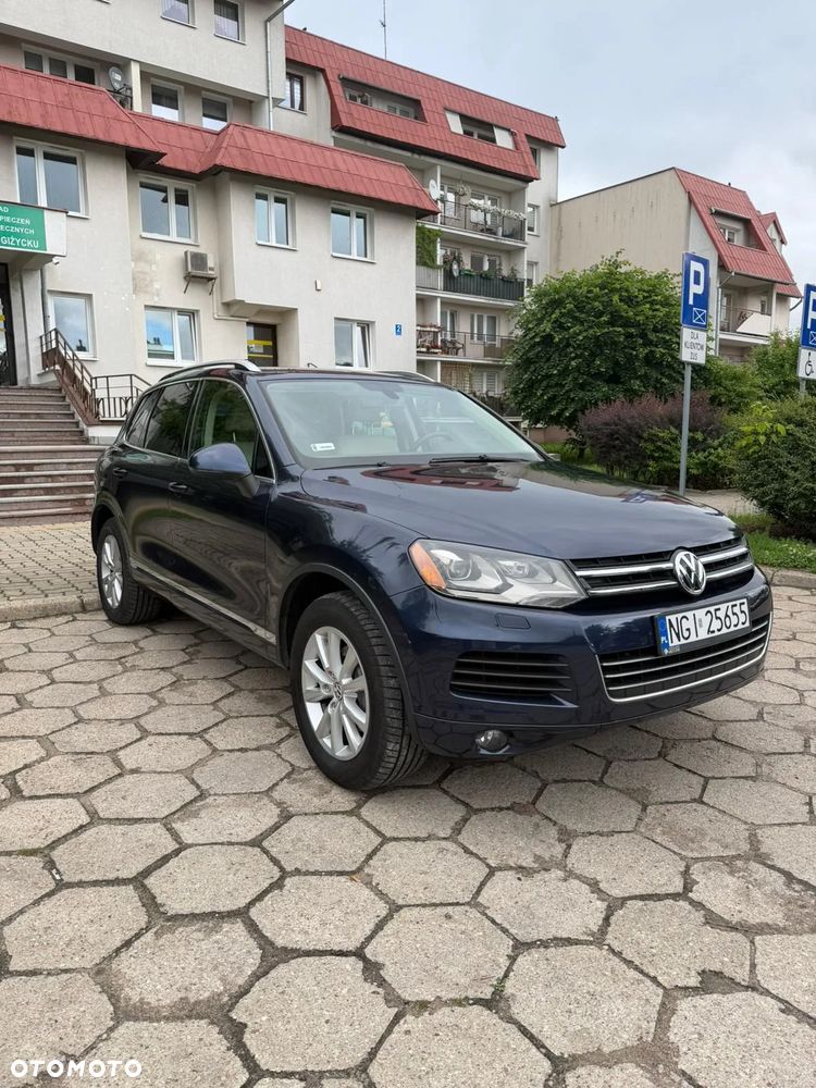 Volkswagen Touareg - 17