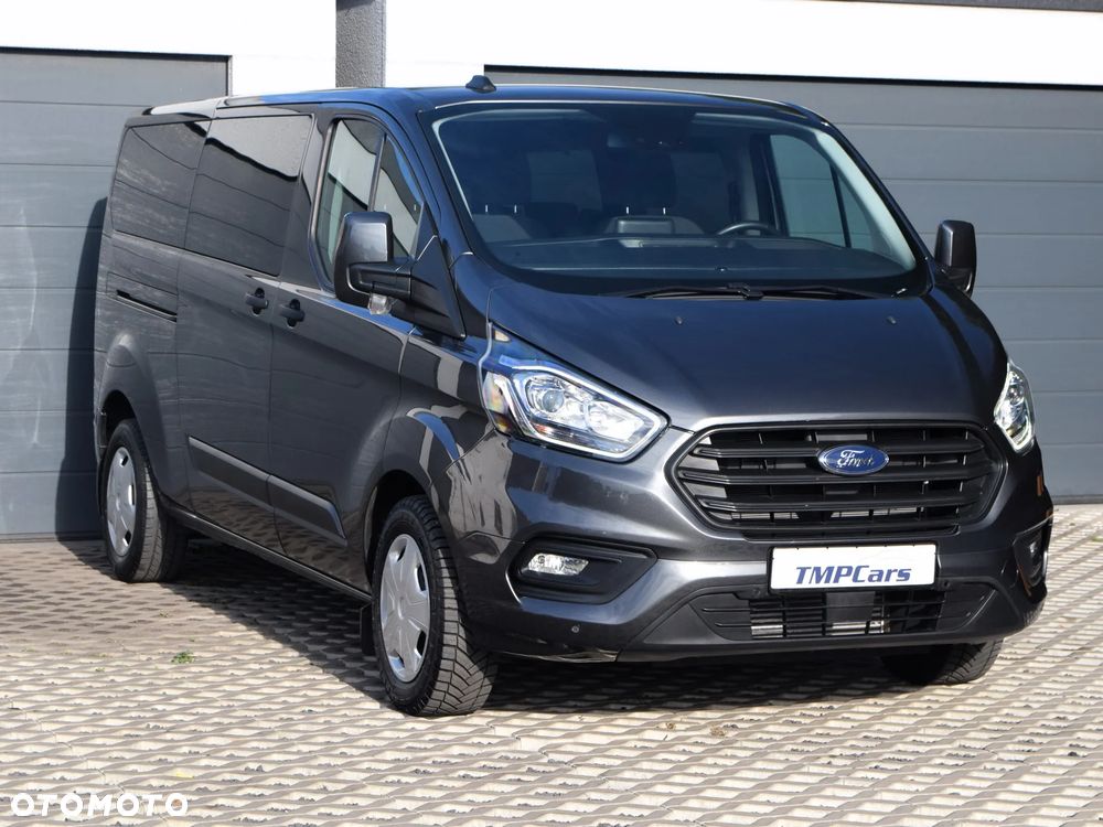 Ford Transit L2 HA MH Trend - 33