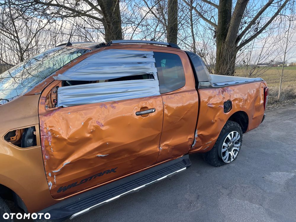 Ford Ranger Autm Wildtrak - 34
