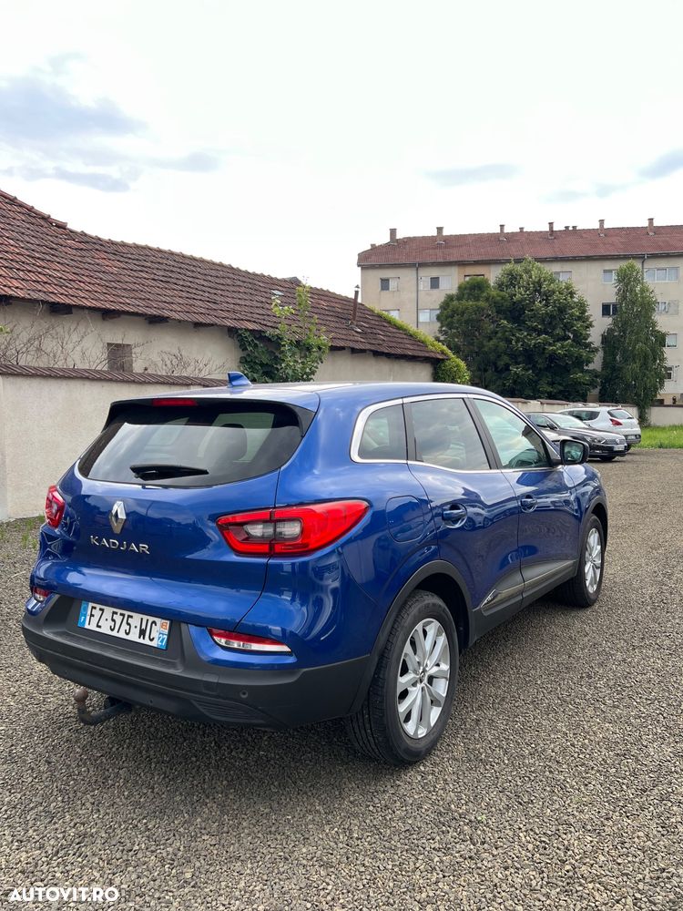 Renault Kadjar BLUE dCi 115 EDC TECHNO - 5