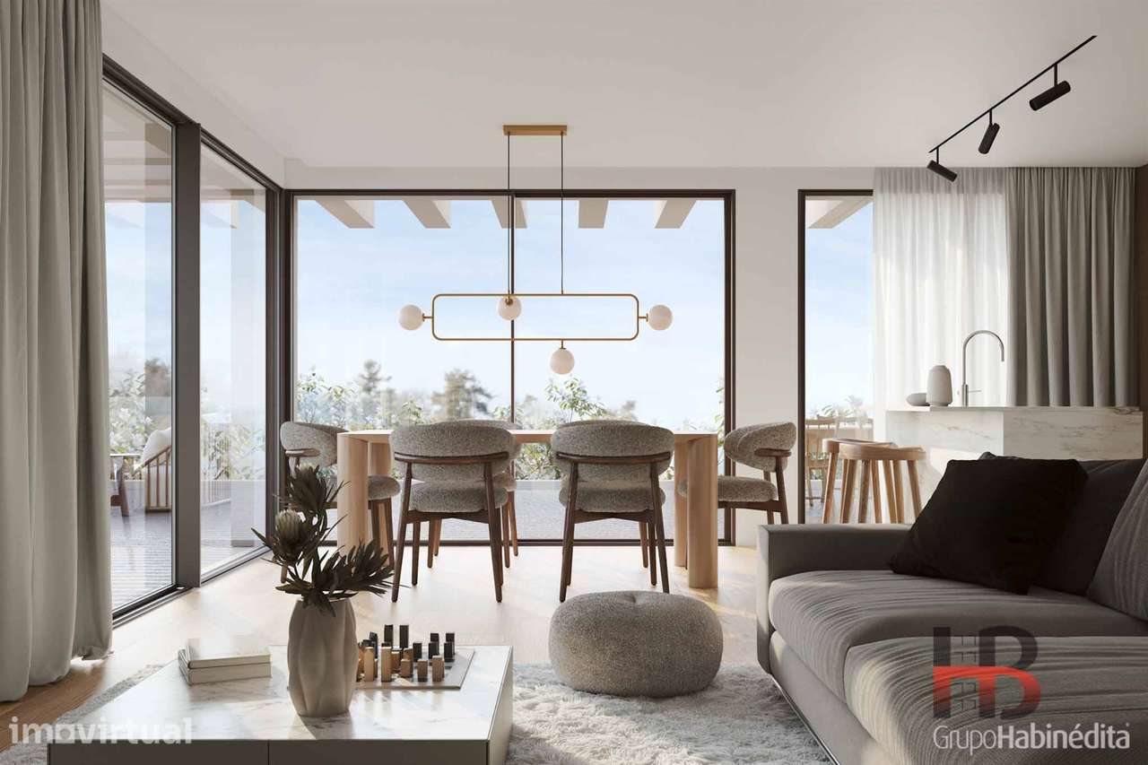 Apartamento T2 Venda em Anta e Guetim,Espinho - Grande imagem: 3/15