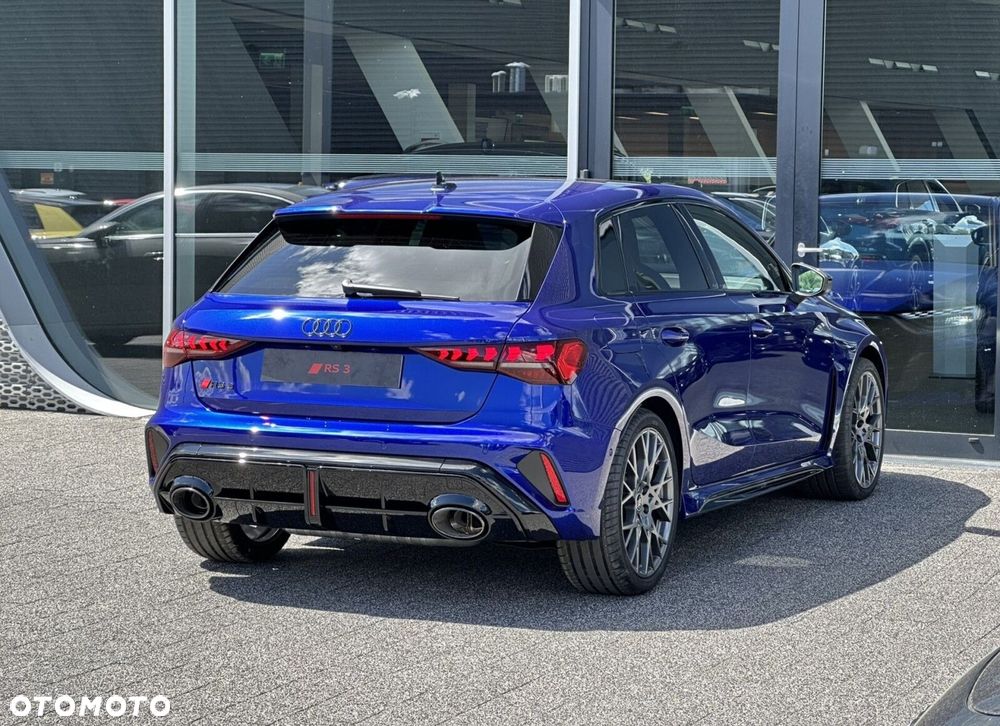 Audi RS3 Sportback - 8