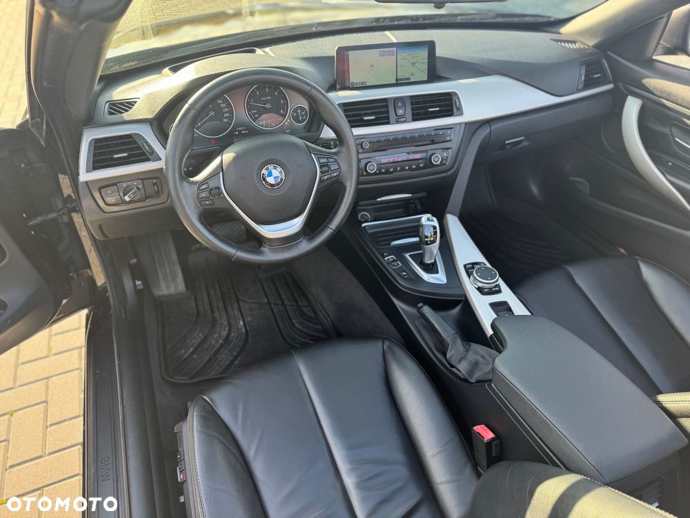 BMW Seria 4 420d - 14