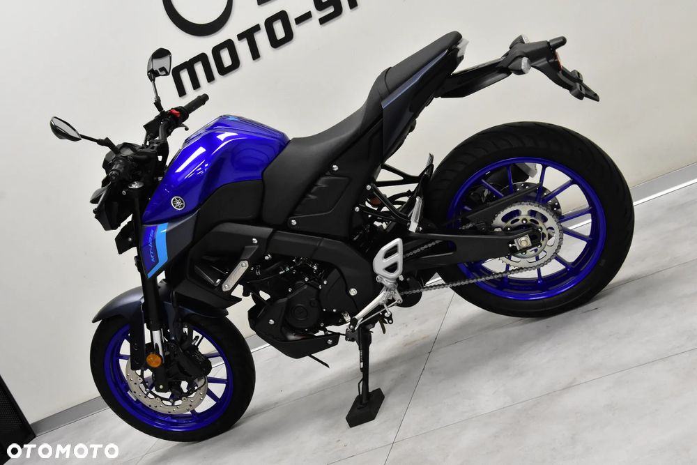 Yamaha MT - 10