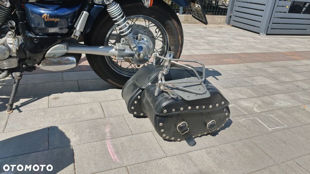 Yamaha Virago - 9